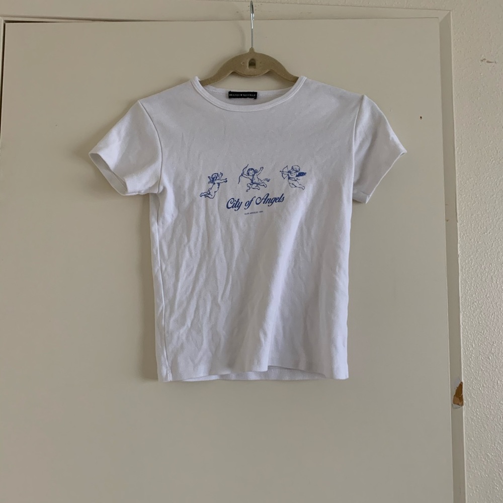 Brandy Melville city of angels top